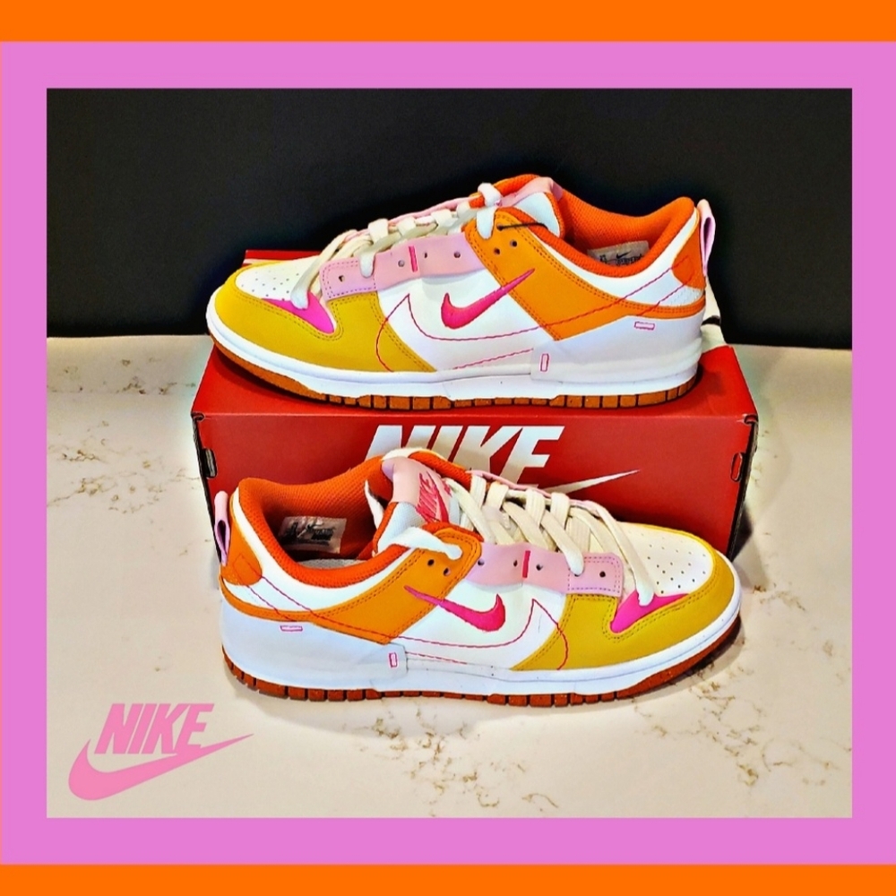 🆕️ NEW Nike Dunk Low Disrupt 2 "Sunset"